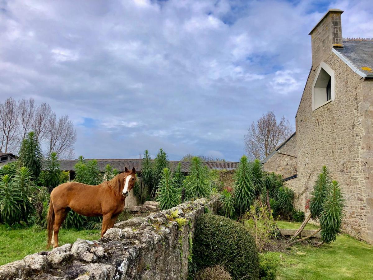 La Maison Gervaiserie & Spa Réville Buitenkant foto