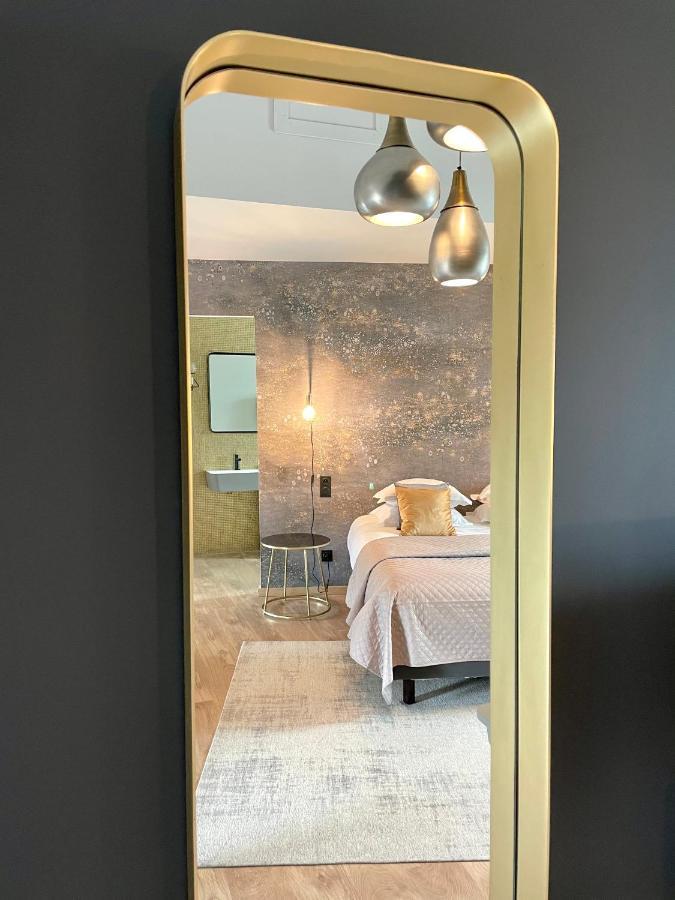 La Maison Gervaiserie & Spa Réville Buitenkant foto