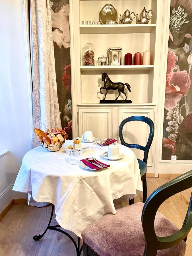 La Maison Gervaiserie & Spa Réville Buitenkant foto