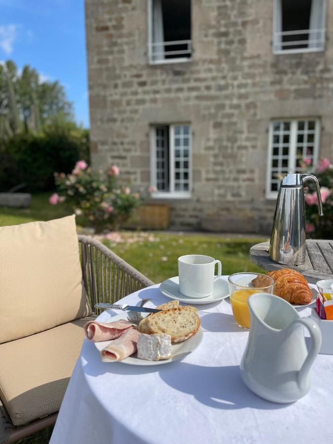 La Maison Gervaiserie & Spa Réville Buitenkant foto
