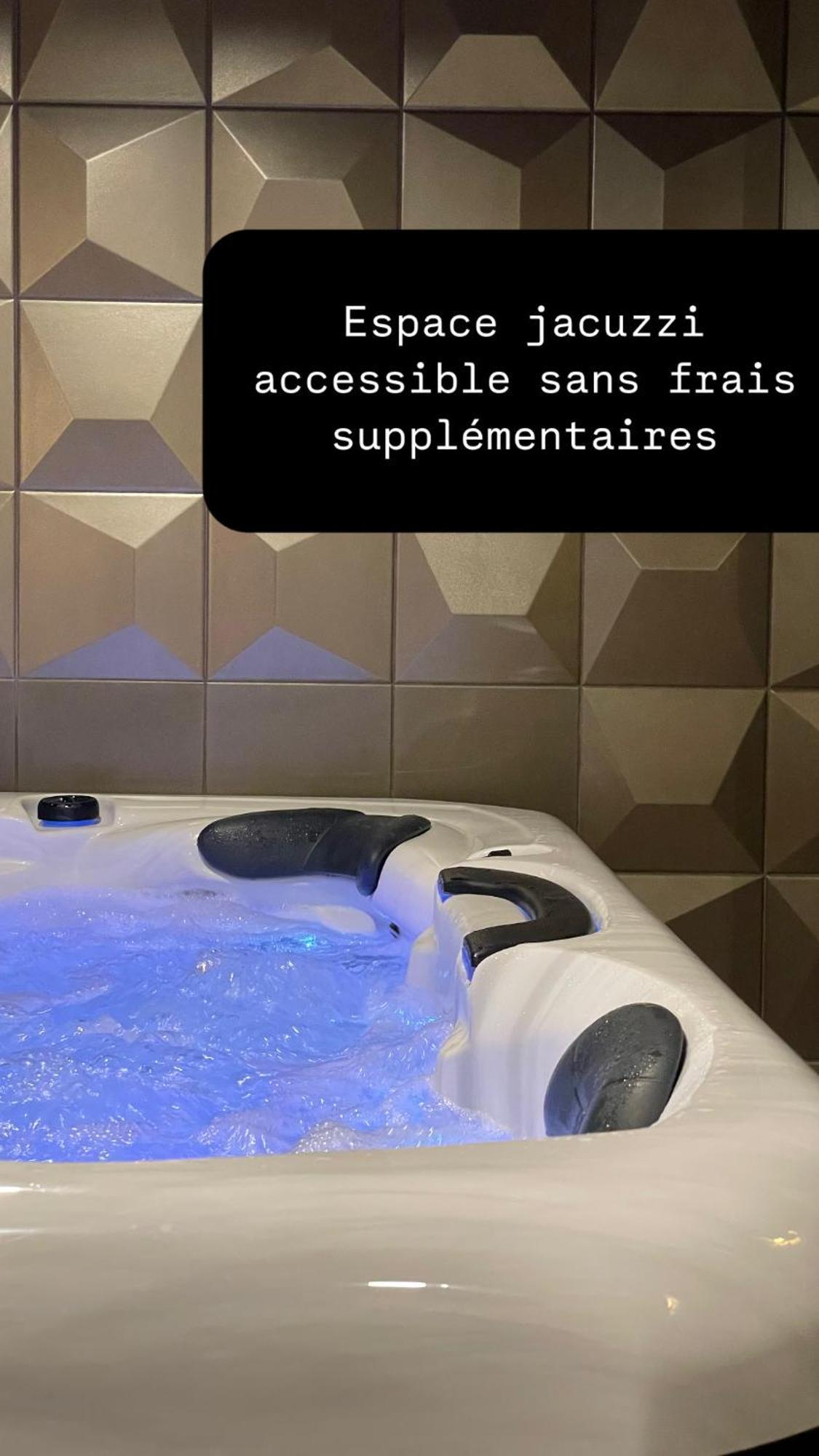 La Maison Gervaiserie & Spa Réville Buitenkant foto