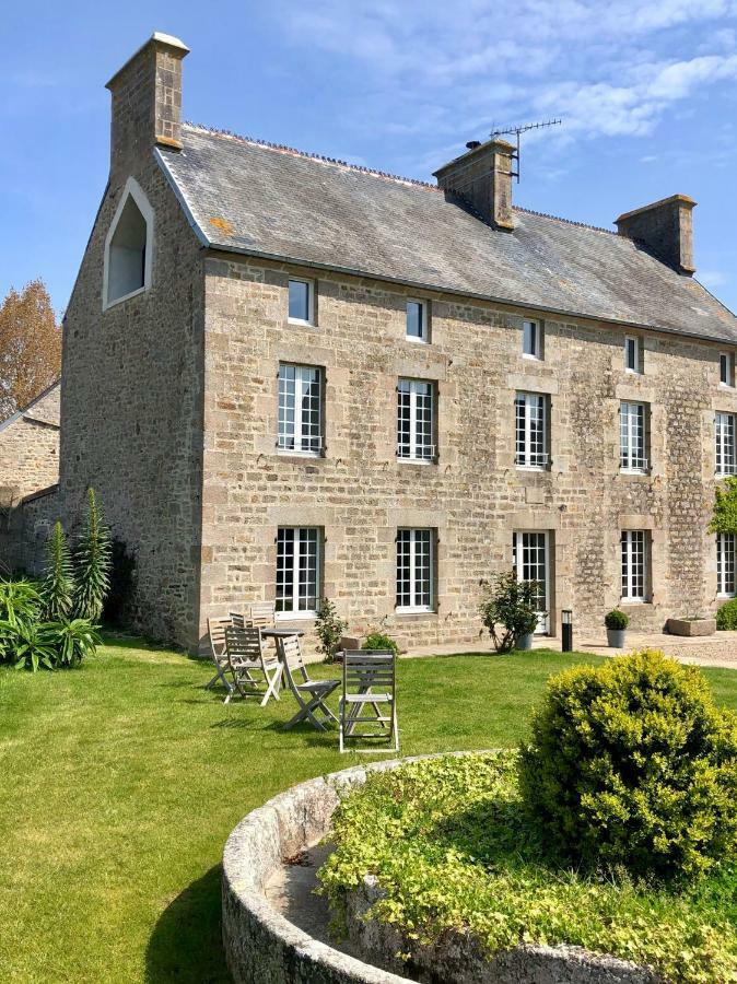La Maison Gervaiserie & Spa Réville Buitenkant foto